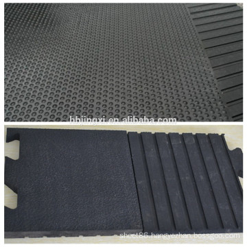 Rubber Stable Mat / Cow Mattress